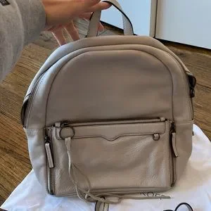 Rebecca Minkoff | Bags | 3in Rebecca Minkoff Tumbled Leather  display picture 1